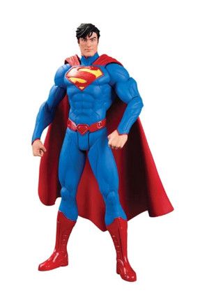 Justıce League Superman New 52 Figur DCC012