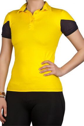 Kadın T-Shirt - Spor T-Shirt - 172204