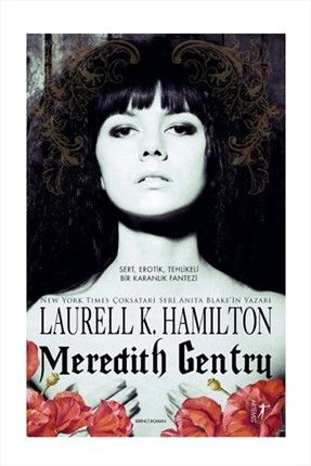 Meredith Gentry - Laurell K. Hamilton 9786051425429