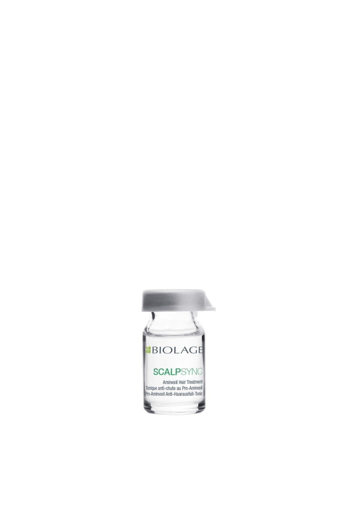 Biolage Scalpsync Saç Dökülmesine Karşı Aminexil Serum 10x6 Ml Fiyatı,  Yorumları - TRENDYOL