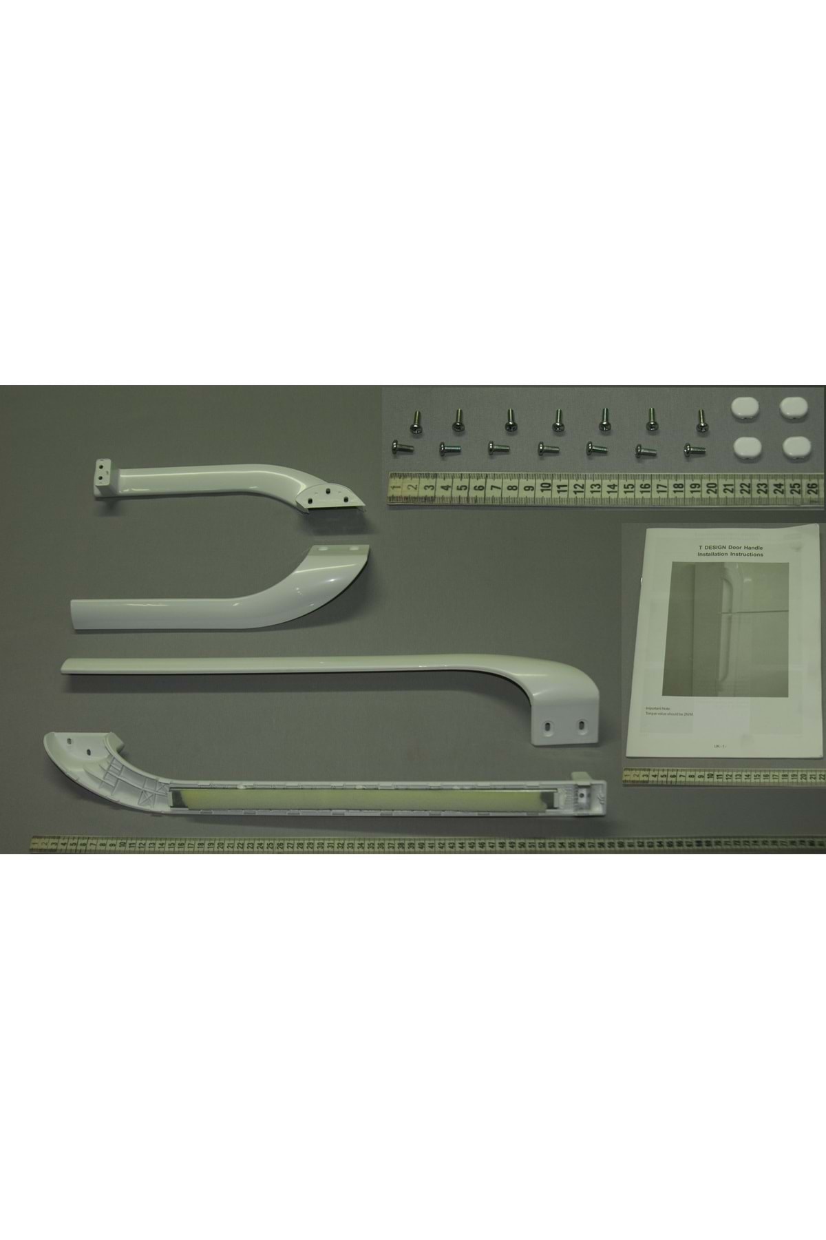 Regal Gt465mt Buzdolabi Kapi Kolu Alt Ust Beyaz 42047503 Fiyati Yorumlari Trendyol