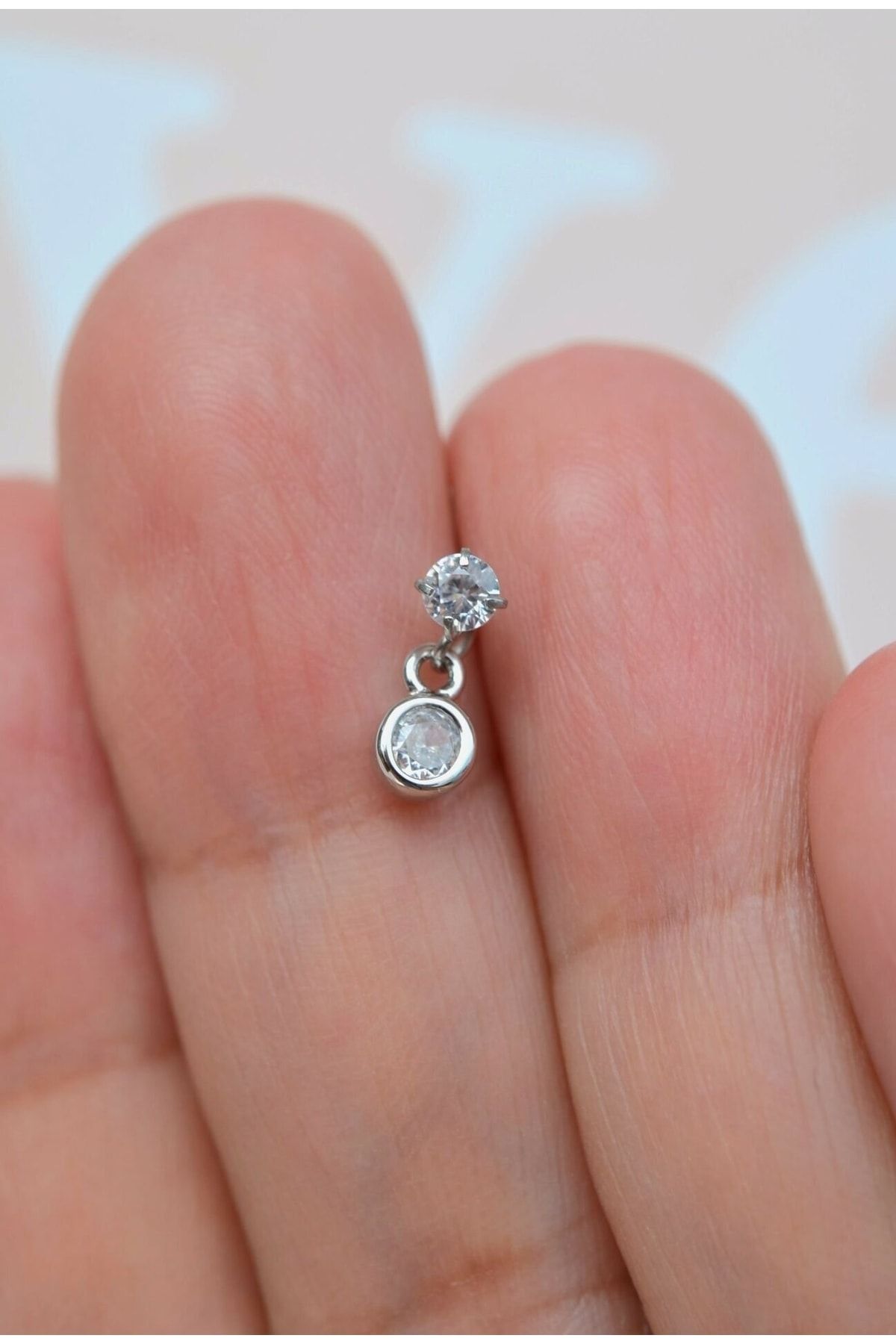 Hanging nose new arrivals ring