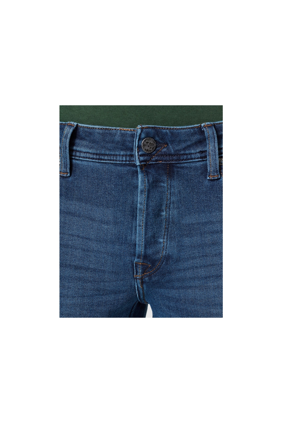 Only &amp; Sons Jeans Blau Straight EH5678