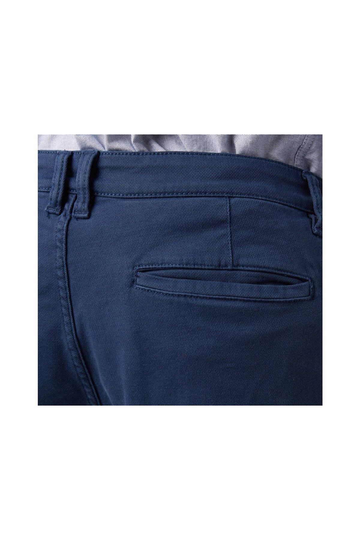 Tom Tailor Hose Blau Straight Fast ausverkauft FN7724