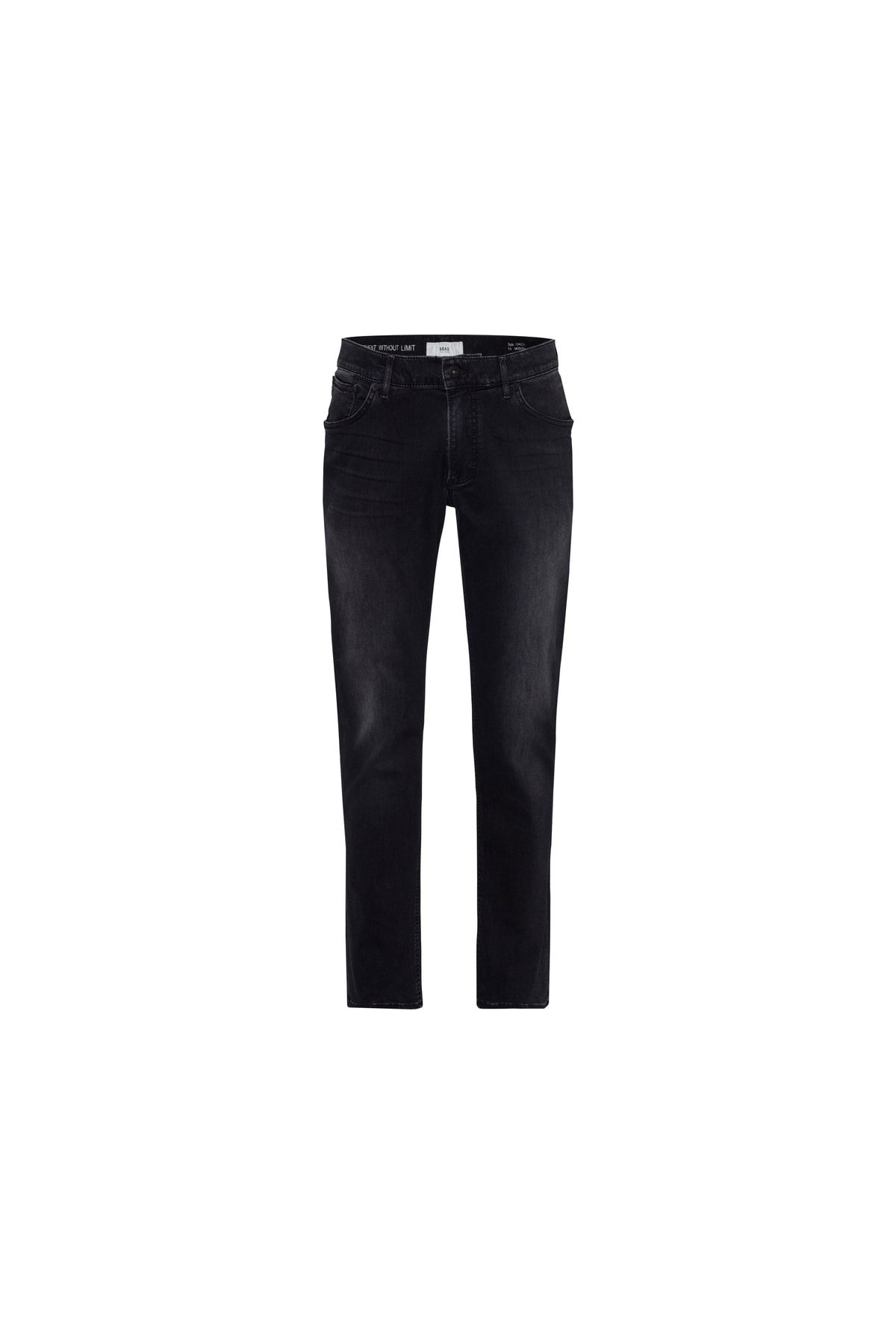 Brax Jeans Schwarz Straight Fast ausverkauft