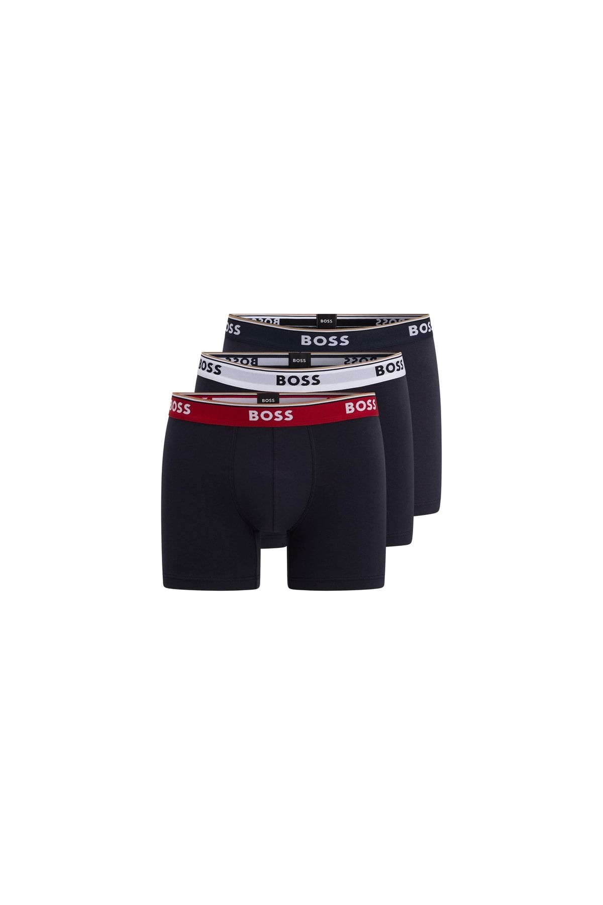 Hugo Boss Boxershorts Mehrfarbig Strukturiert Fast ausverkauft