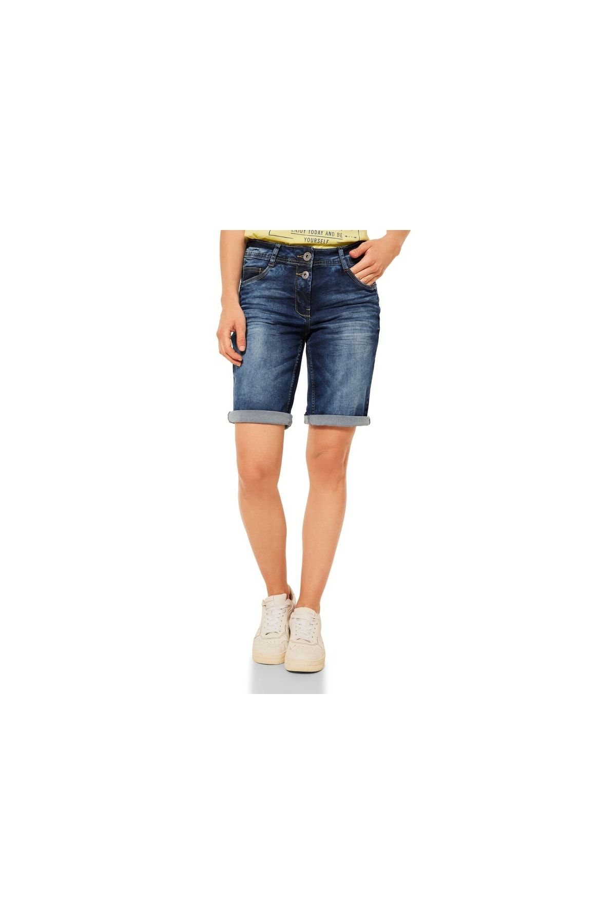 CECILIE COPENHAGEN Hose Mehrfarbig Straight Fast ausverkauft