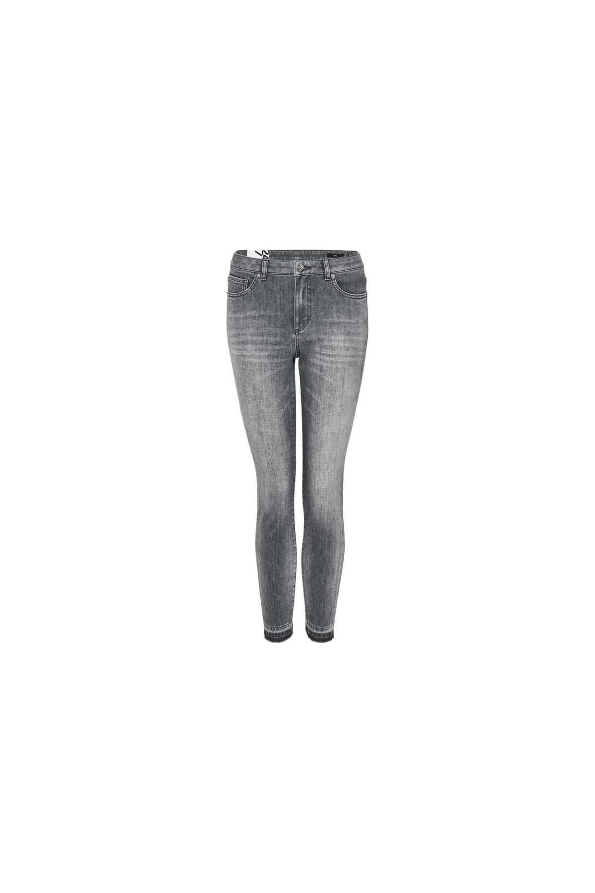 OPUS Jeans Grau Straight Fast ausverkauft