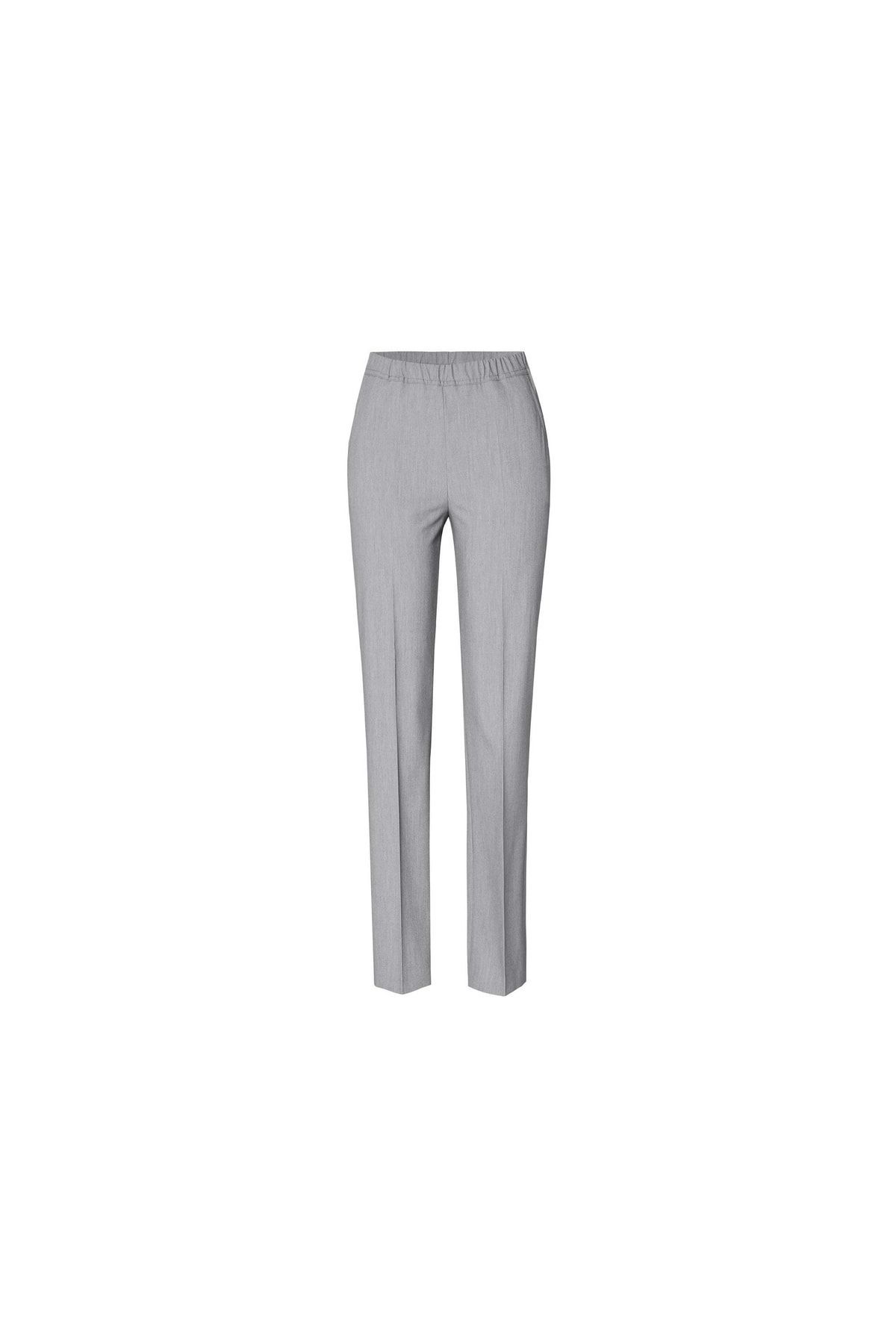 relaxed by TONI Hose Silber Straight Fast ausverkauft