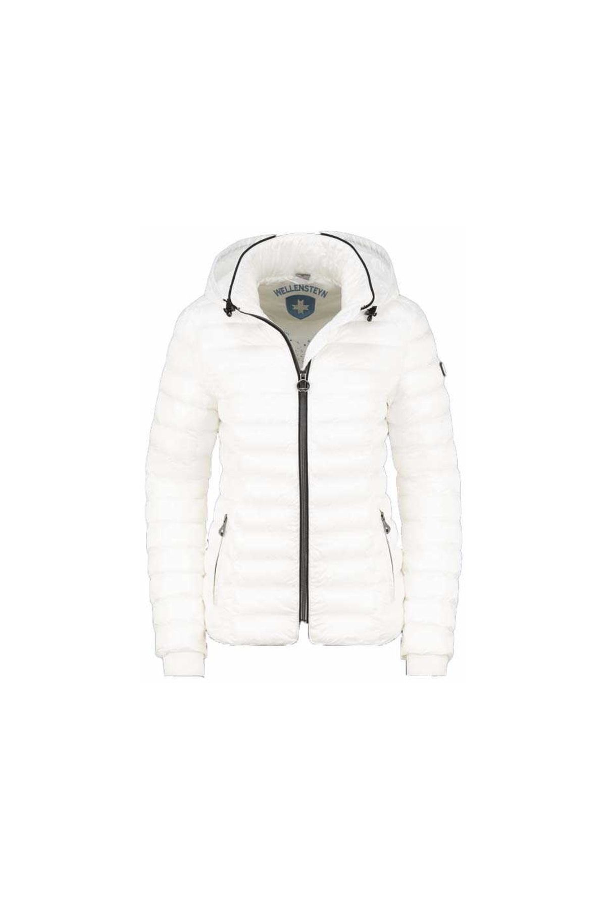 WELLENSTEYN Jacke Grau Regular Fit Fast ausverkauft