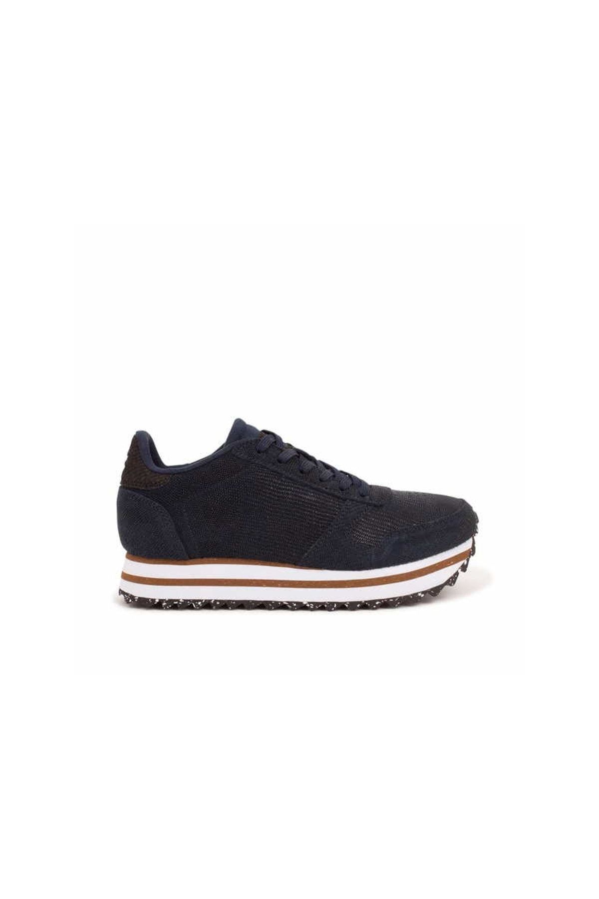 Woden Sneaker Schwarz Flacher Absatz Fast ausverkauft