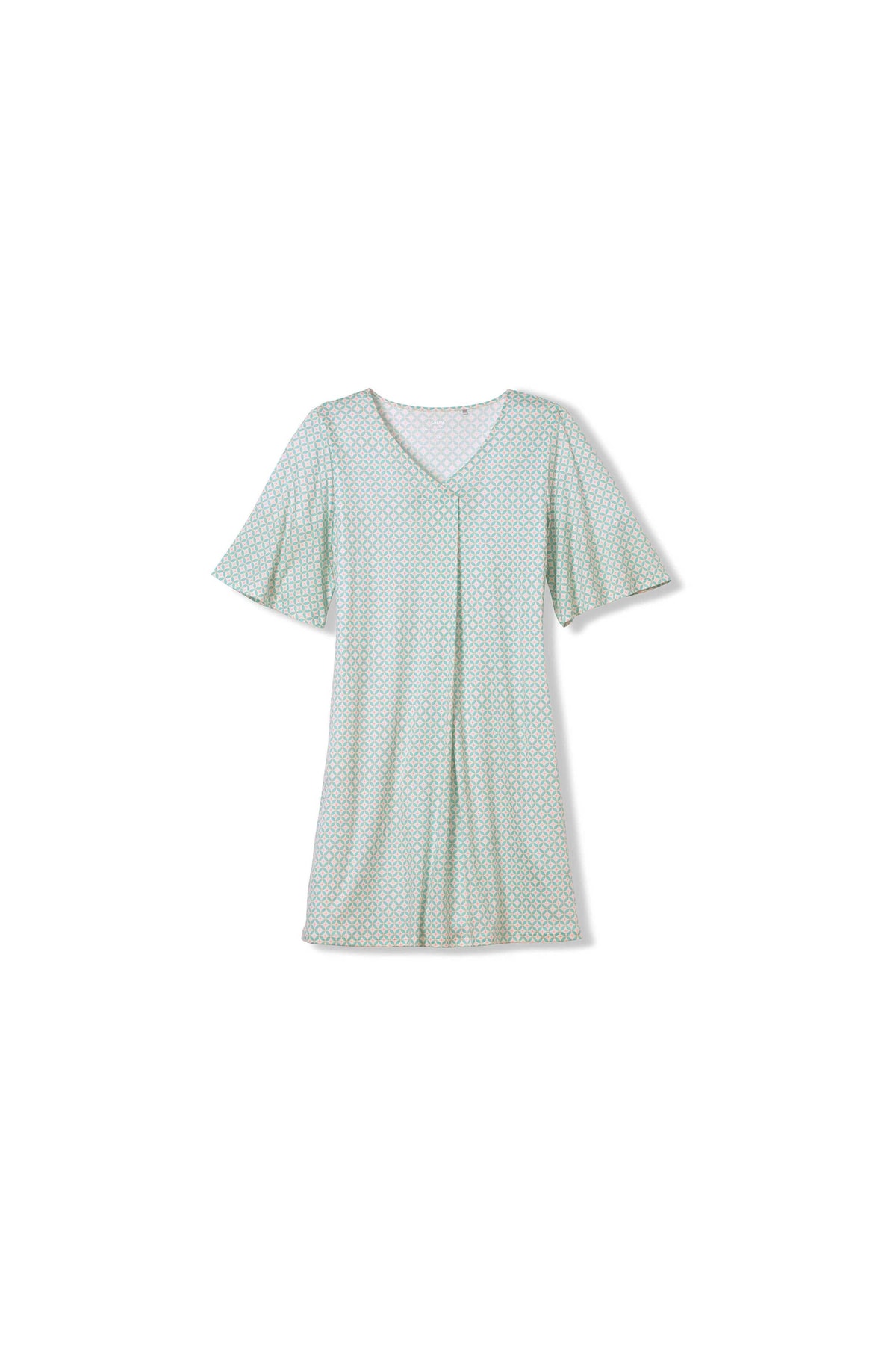 Calida Nachthemd Mehrfarbig Basic Fast ausverkauft