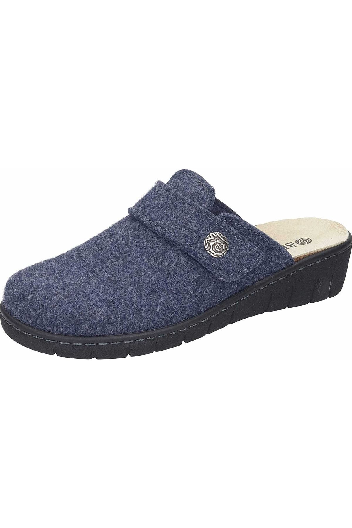 Dr. Brinkmann Sandalette Blau Flacher Absatz Fast ausverkauft