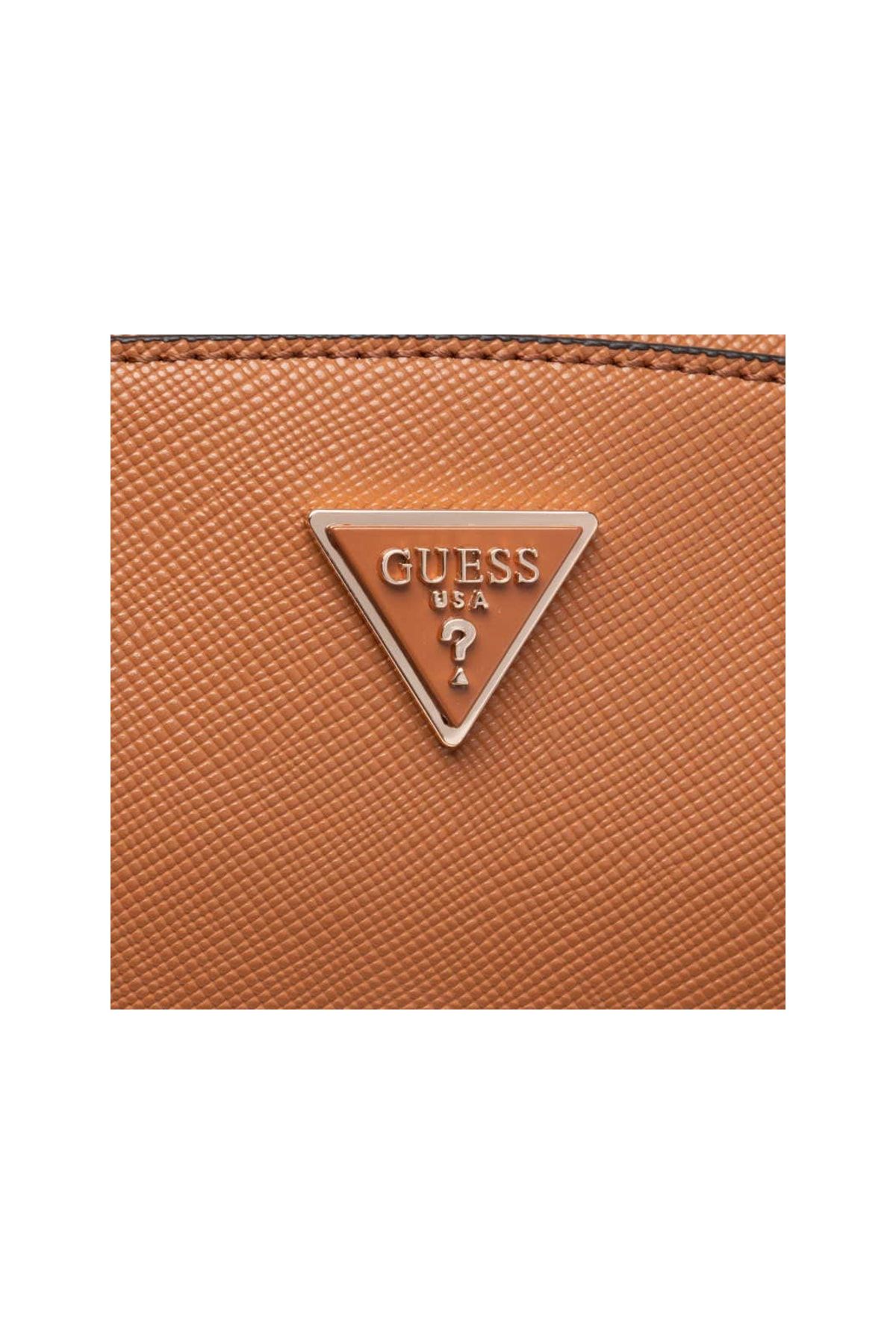 Bolsa guess color camel shop