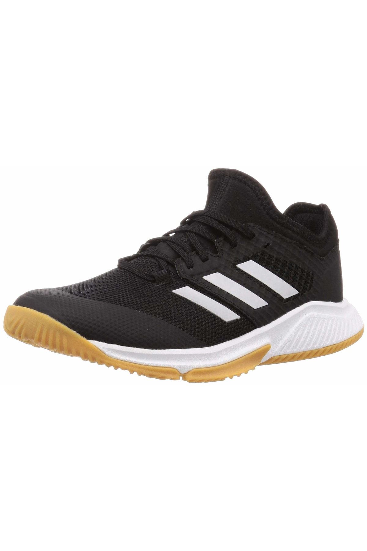 adidas Sneaker Schwarz Flacher Absatz Fast ausverkauft