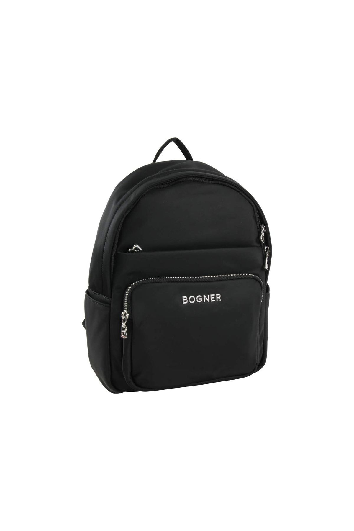 BOGNER Rucksack Schwarz Unifarben Fast ausverkauft