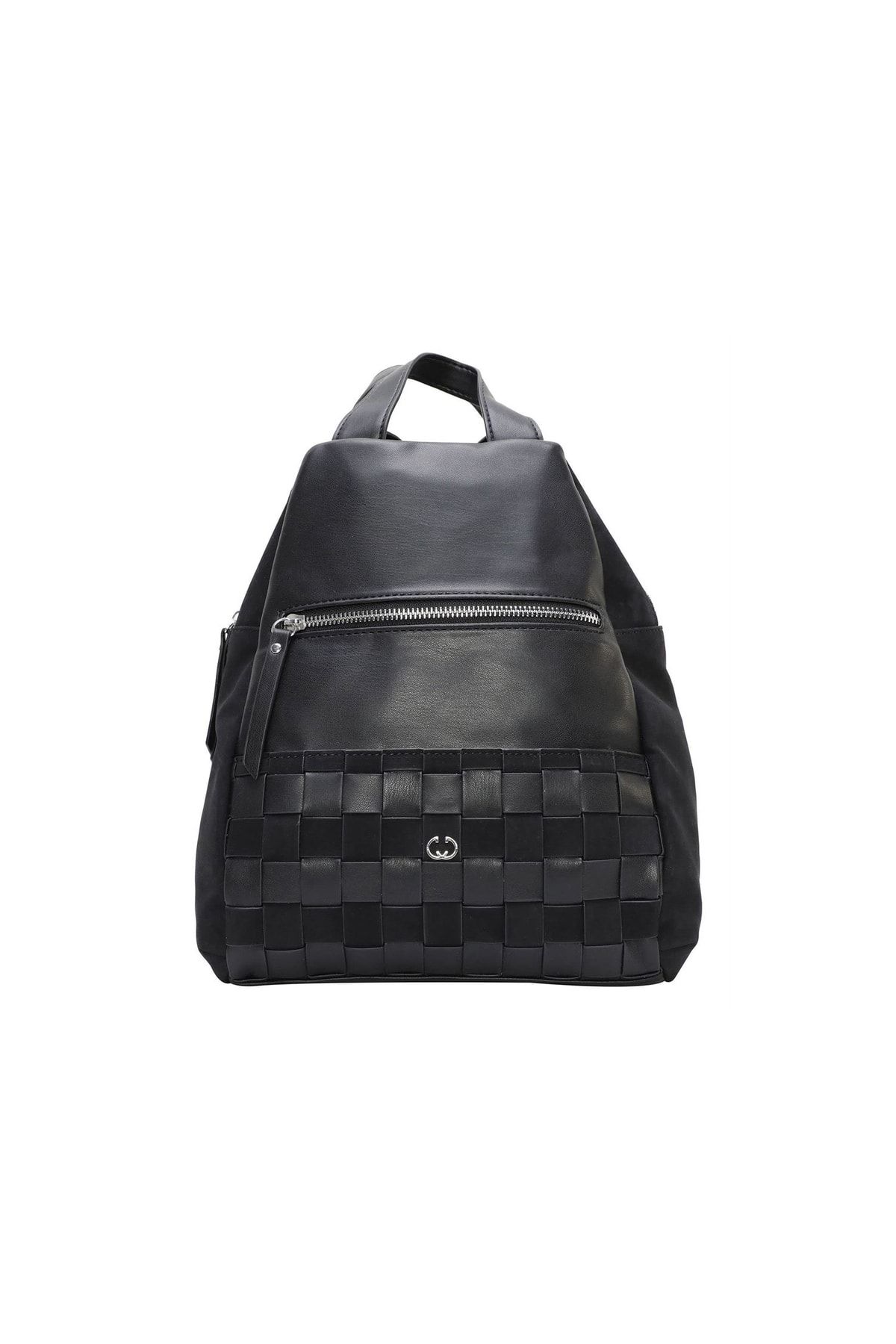 Gerry Weber Rucksack Schwarz Unifarben Fast ausverkauft