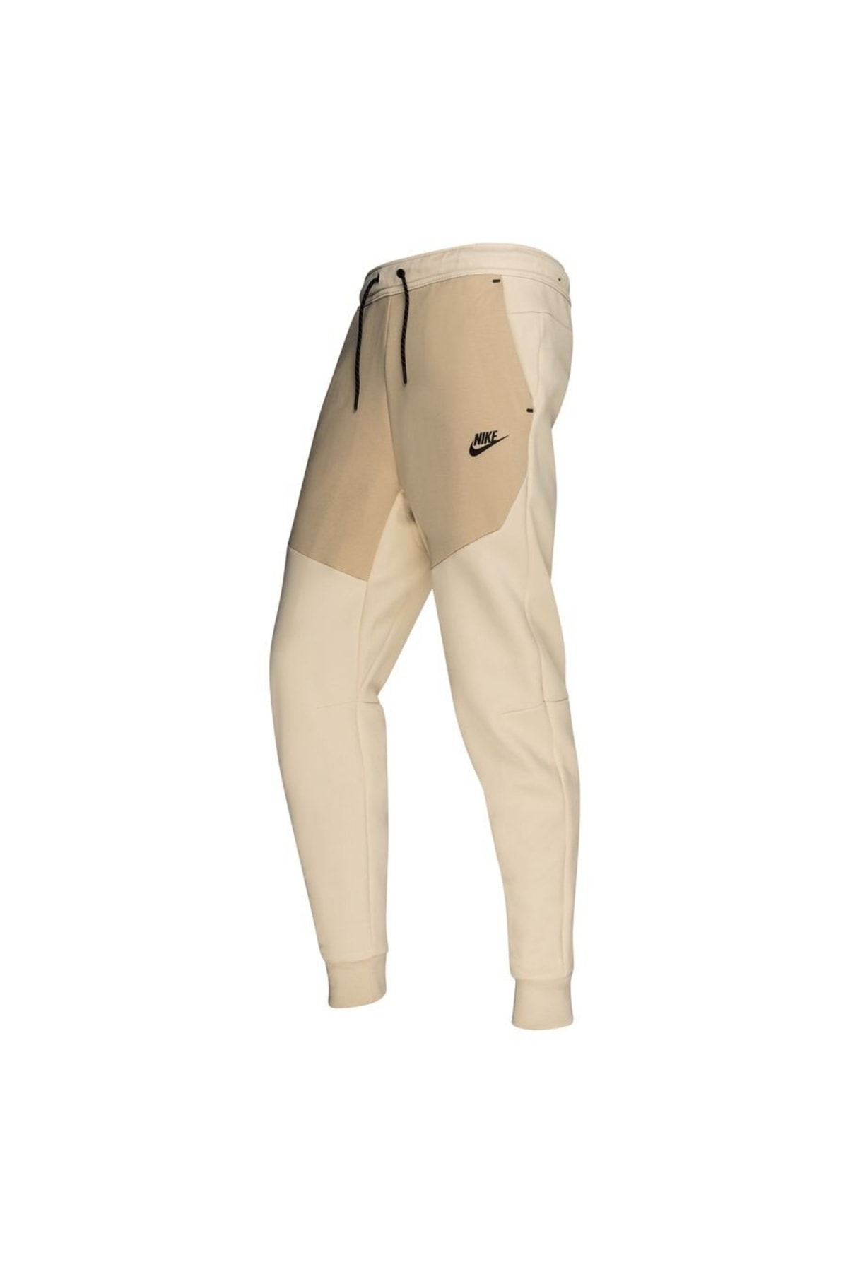 شلوار گرمکن مردانه بژ Nike | CU4495-234 اورجینال - تصویر 4
