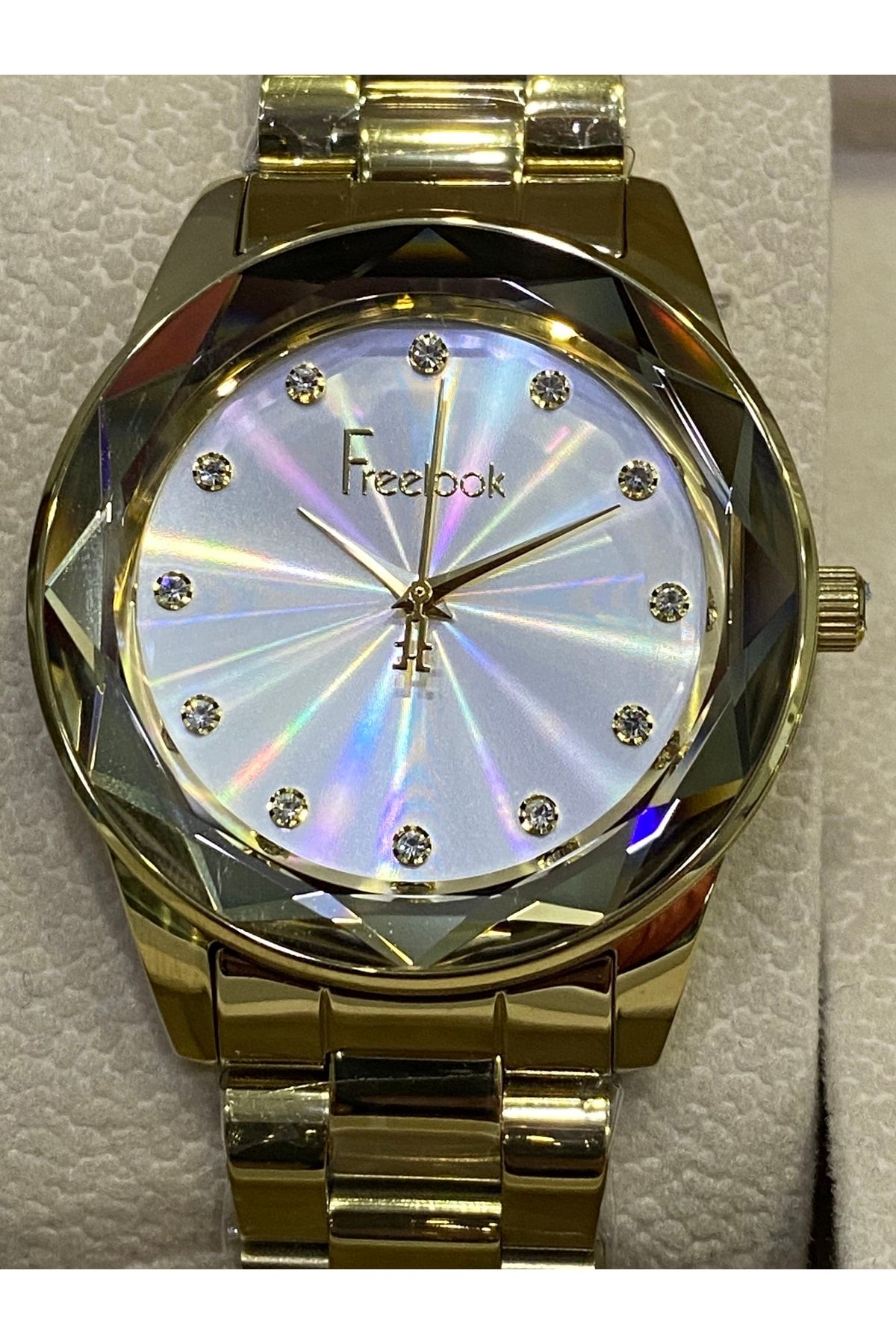 Freelook watches deals swarovski