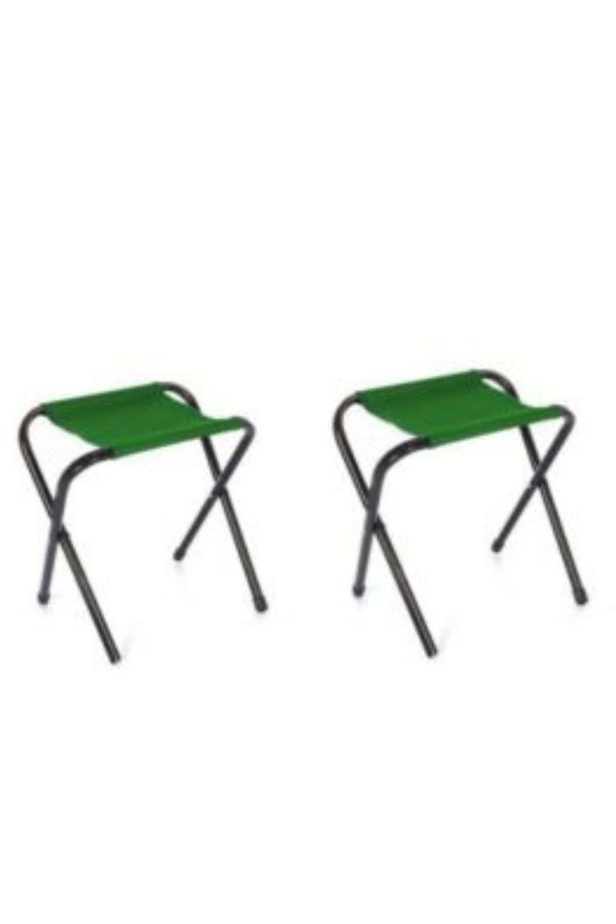 met35 Foldable Camping Stool fisherman Stool 2 pack