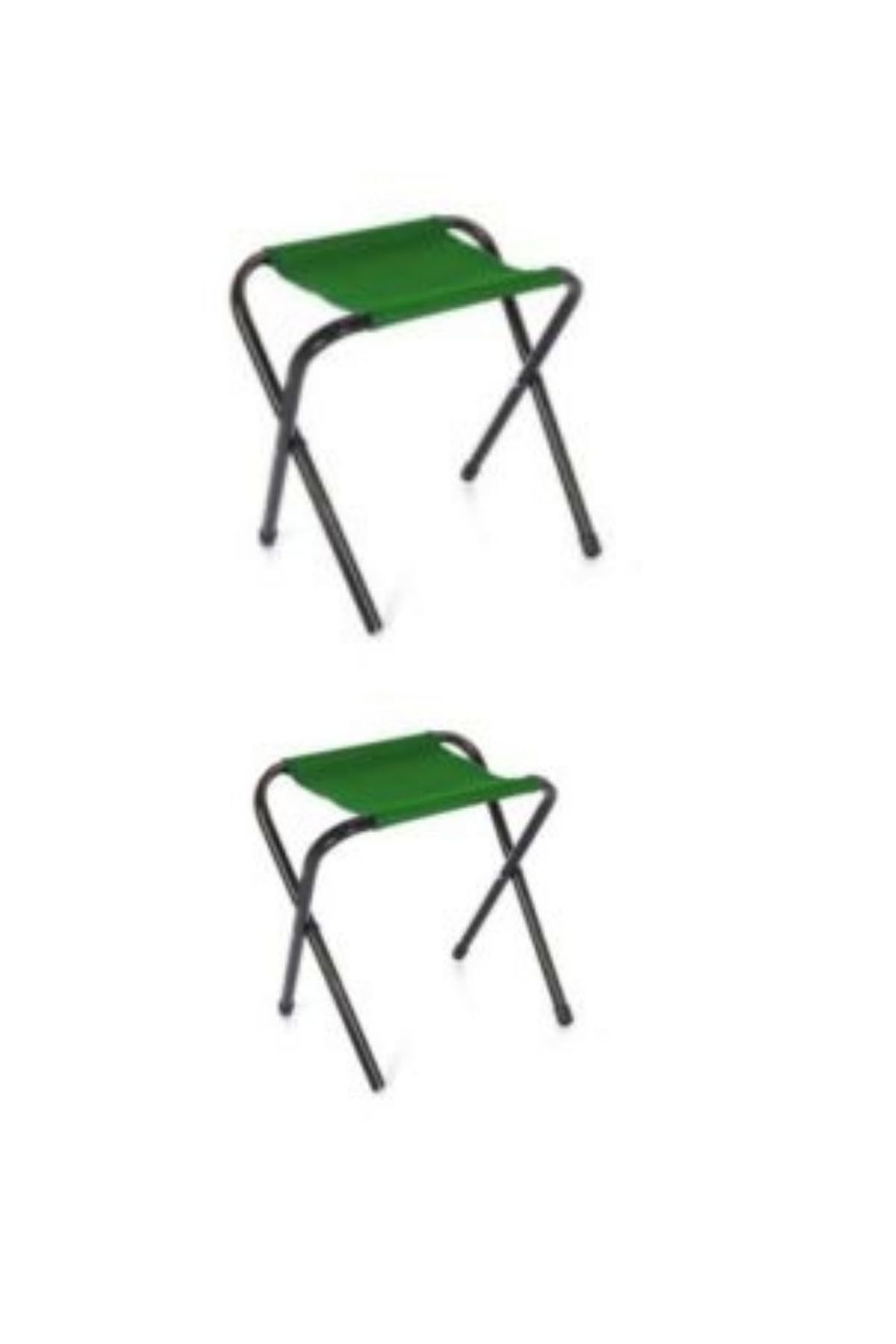 met35 Foldable Camping Stool fisherman Stool 2 pack