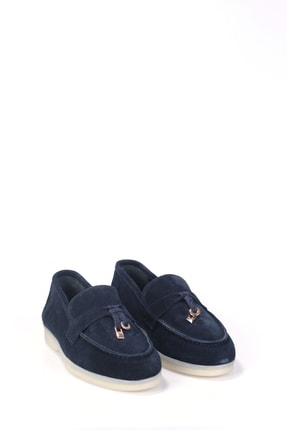 BELİSİA Loafer Kadın Ayakkabı Hakiki Deri