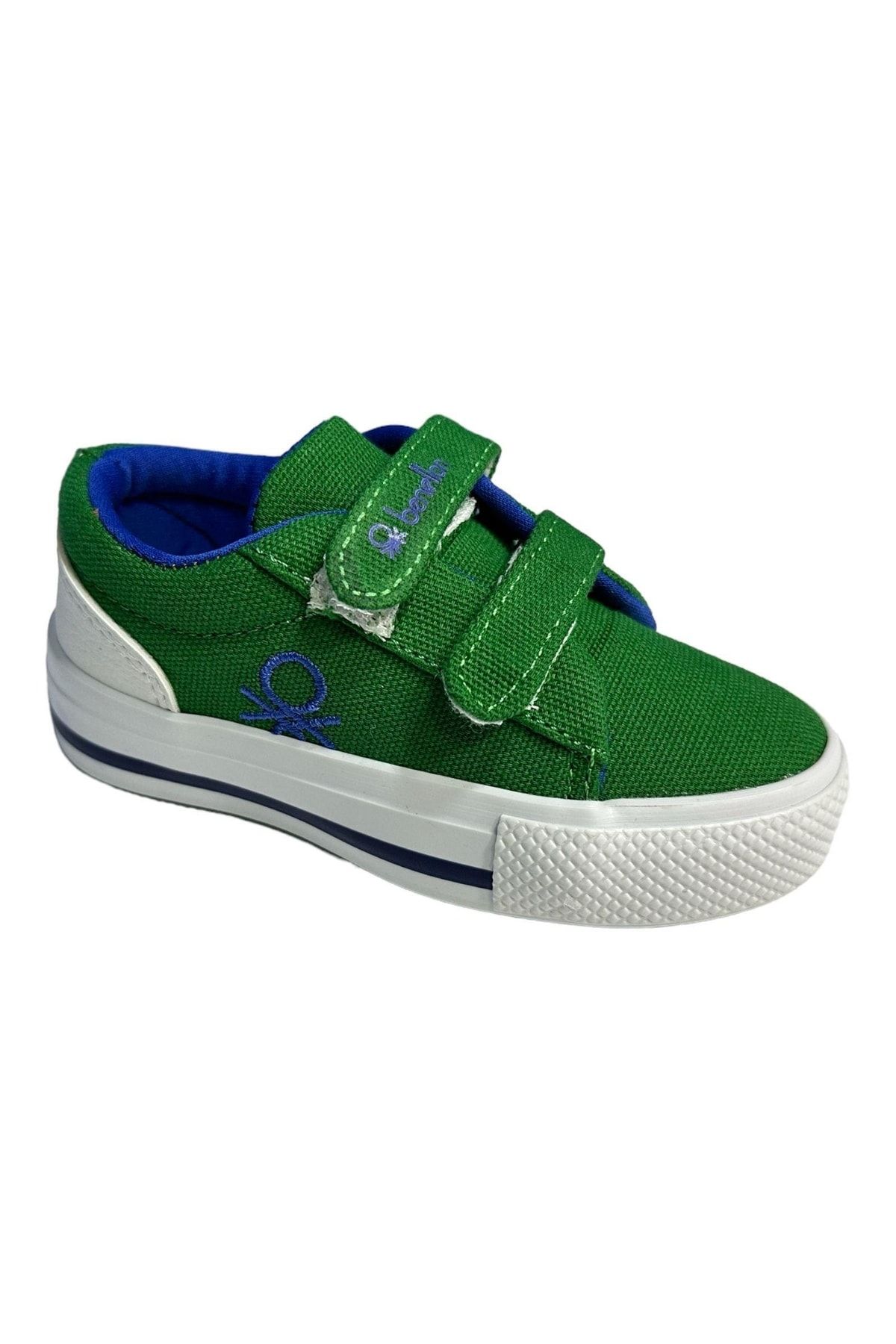 Benetton discount green shoes