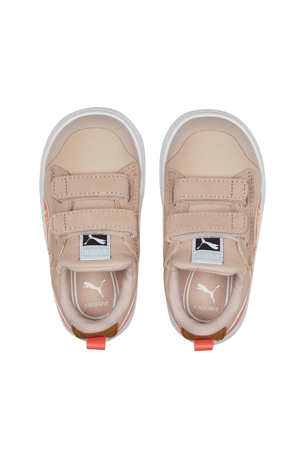 Suede Light-Flex Small World V Inf Rose Puma پوما اورجینال - تصویر 4