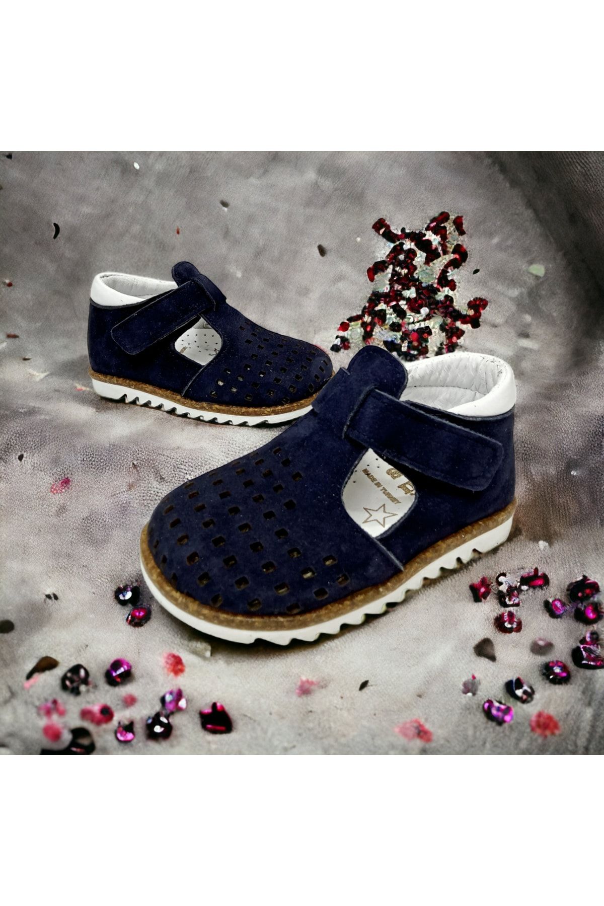 Orthopedic hot sale baby shoes