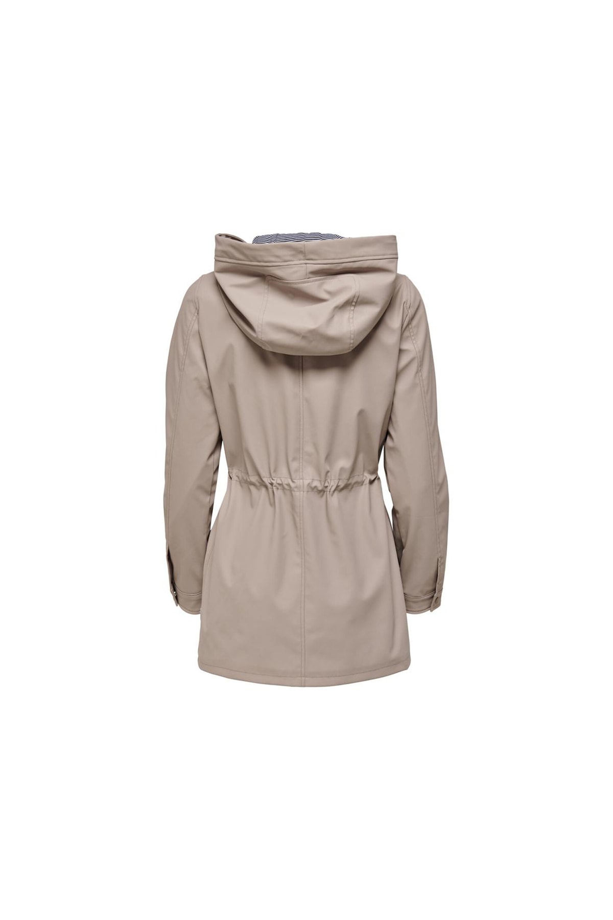 ONLY Onlrace Short Raincoat Otw Kadın Günlük Ceket 15161241