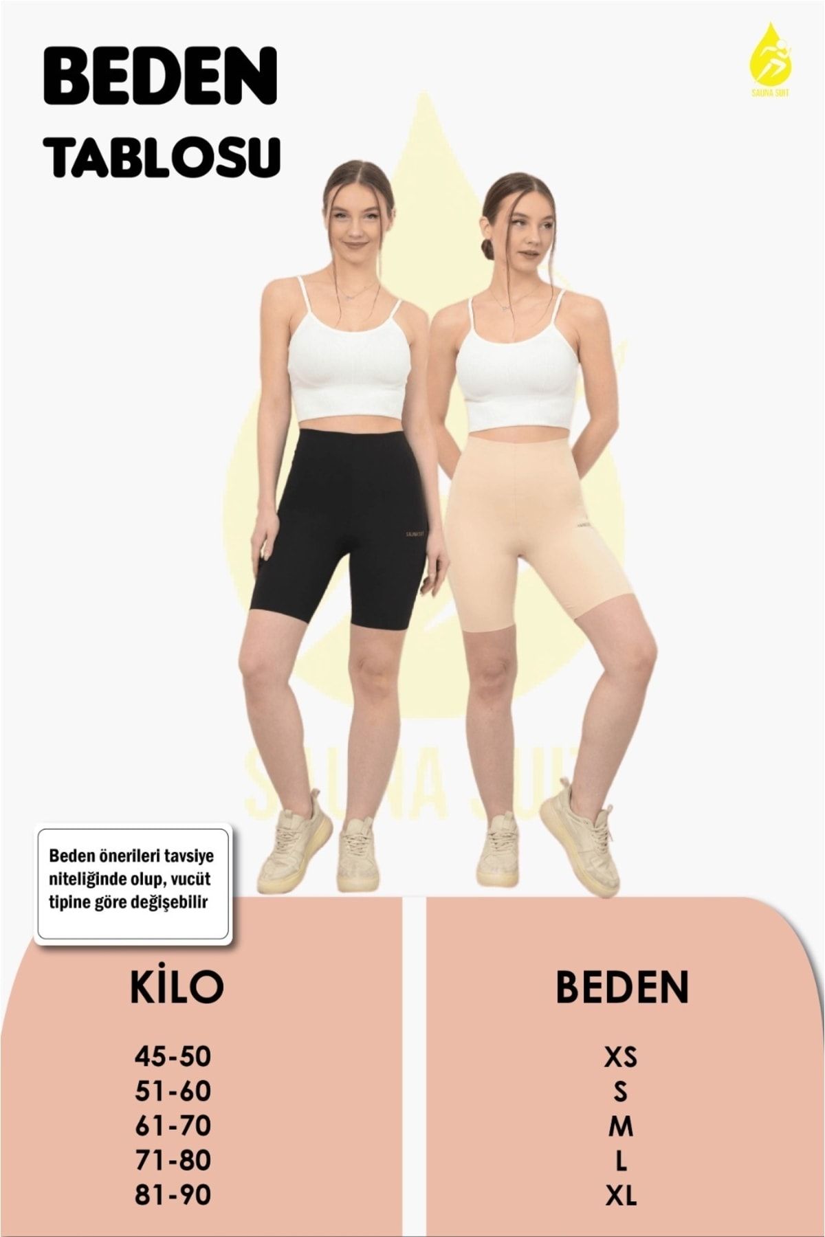 SAUNA SUIT Women s High Waist Slim Looking Non marking Laser Cut