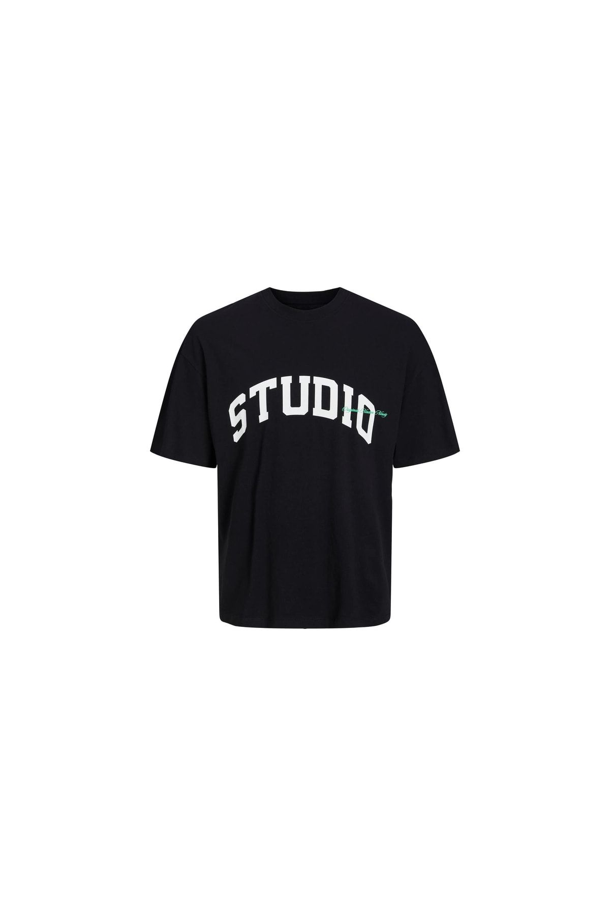 Jack & Jones Hemd Schwarz Regular Fit Fast ausverkauft