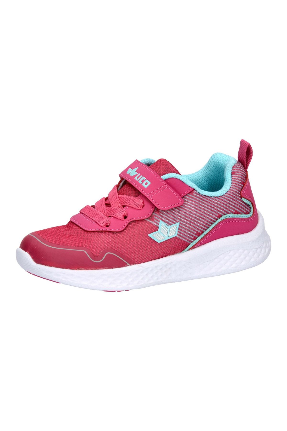 LICO Sneaker Rosa Flacher Absatz Fast ausverkauft