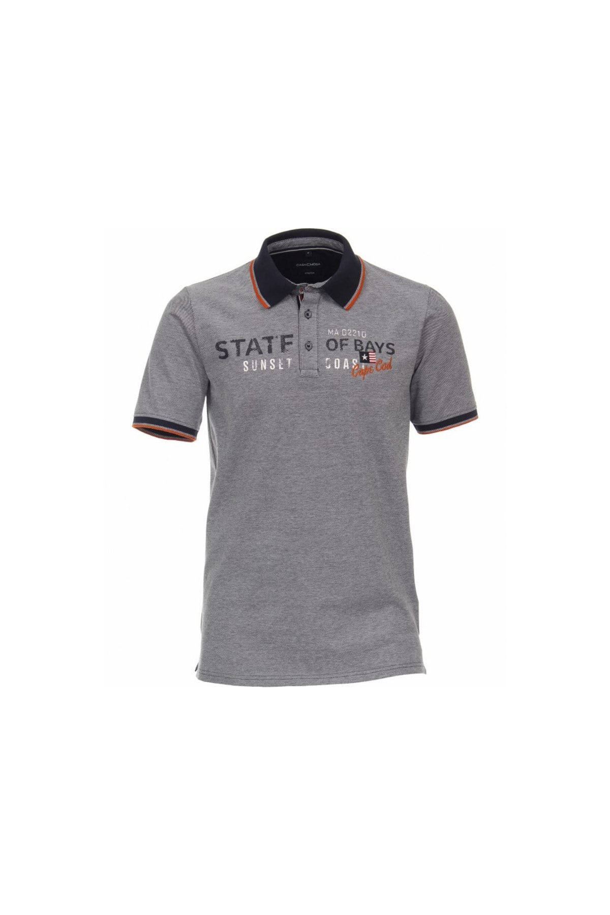 VENTI Hemd Blau Regular Fit Fast ausverkauft