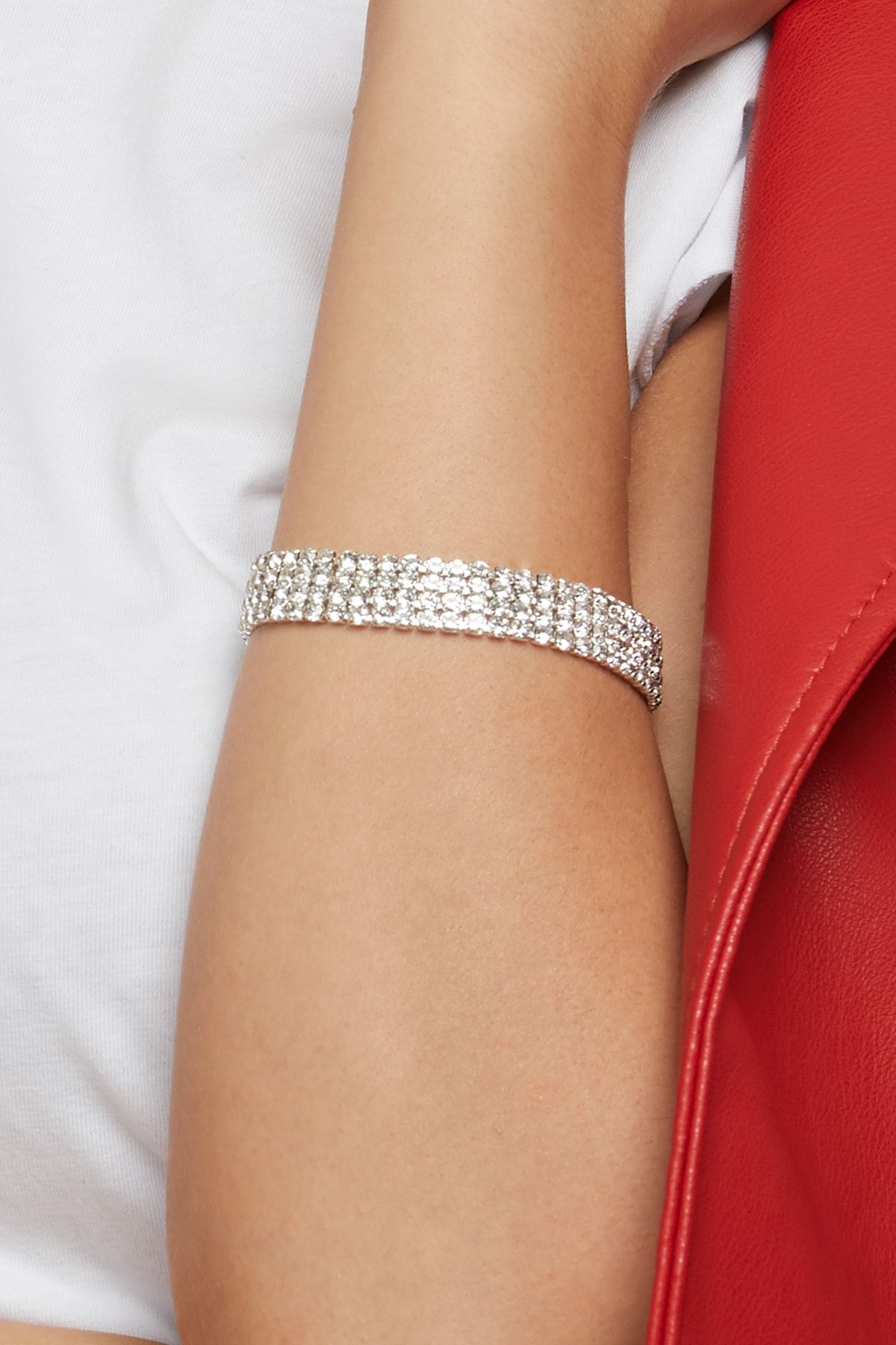 Diamond 10k Tennis Bracelet - The Jewelry Exchange