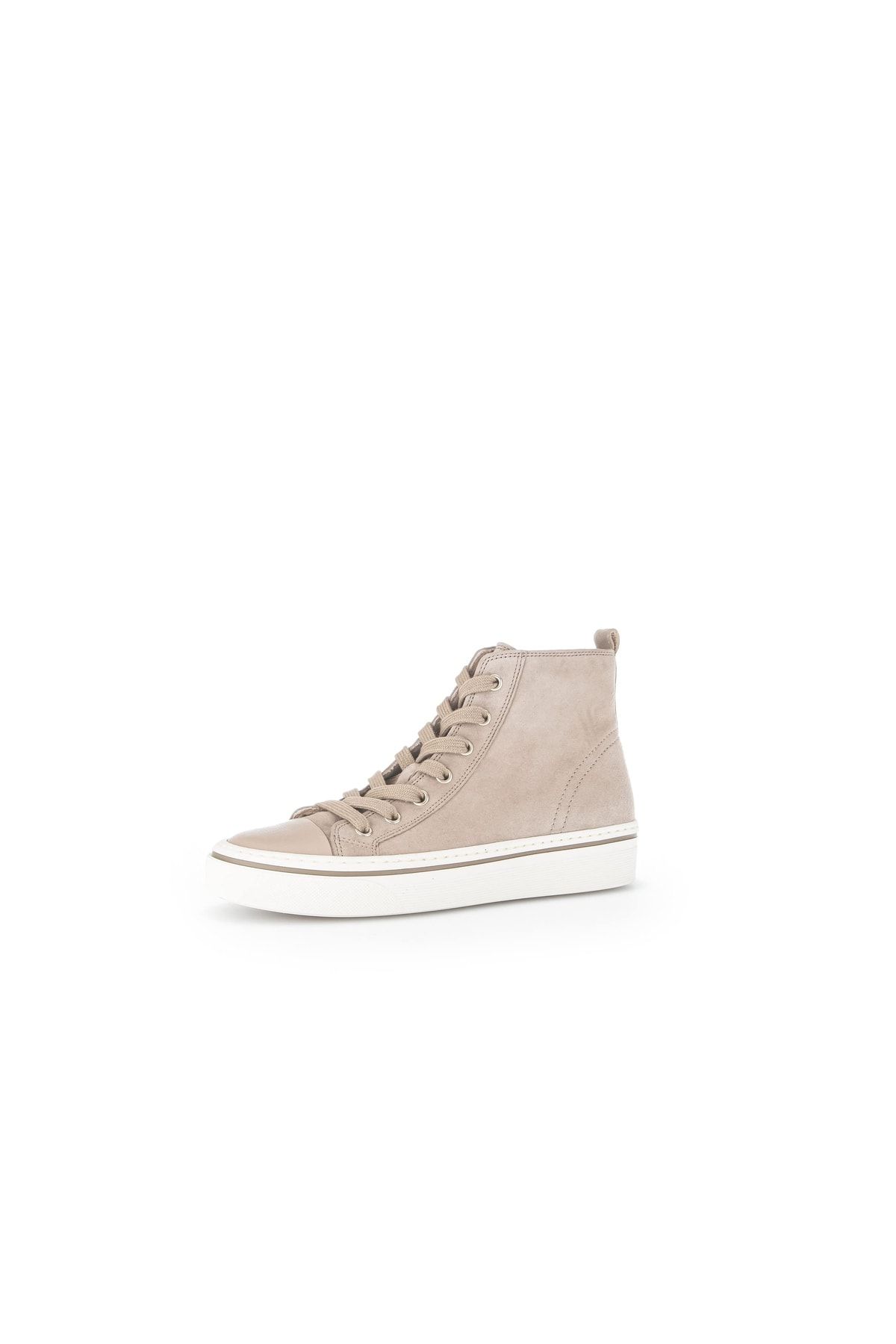 GABOR Stiefelette Beige Flacher Absatz Fast ausverkauft
