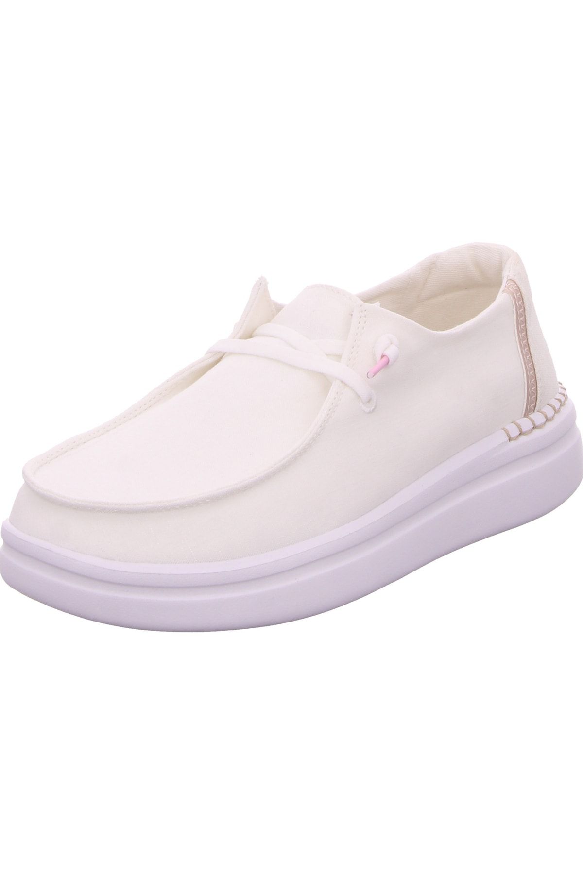 HEY DUDE Walkingschuh Mehrfarbig Flacher Absatz Fast ausverkauft