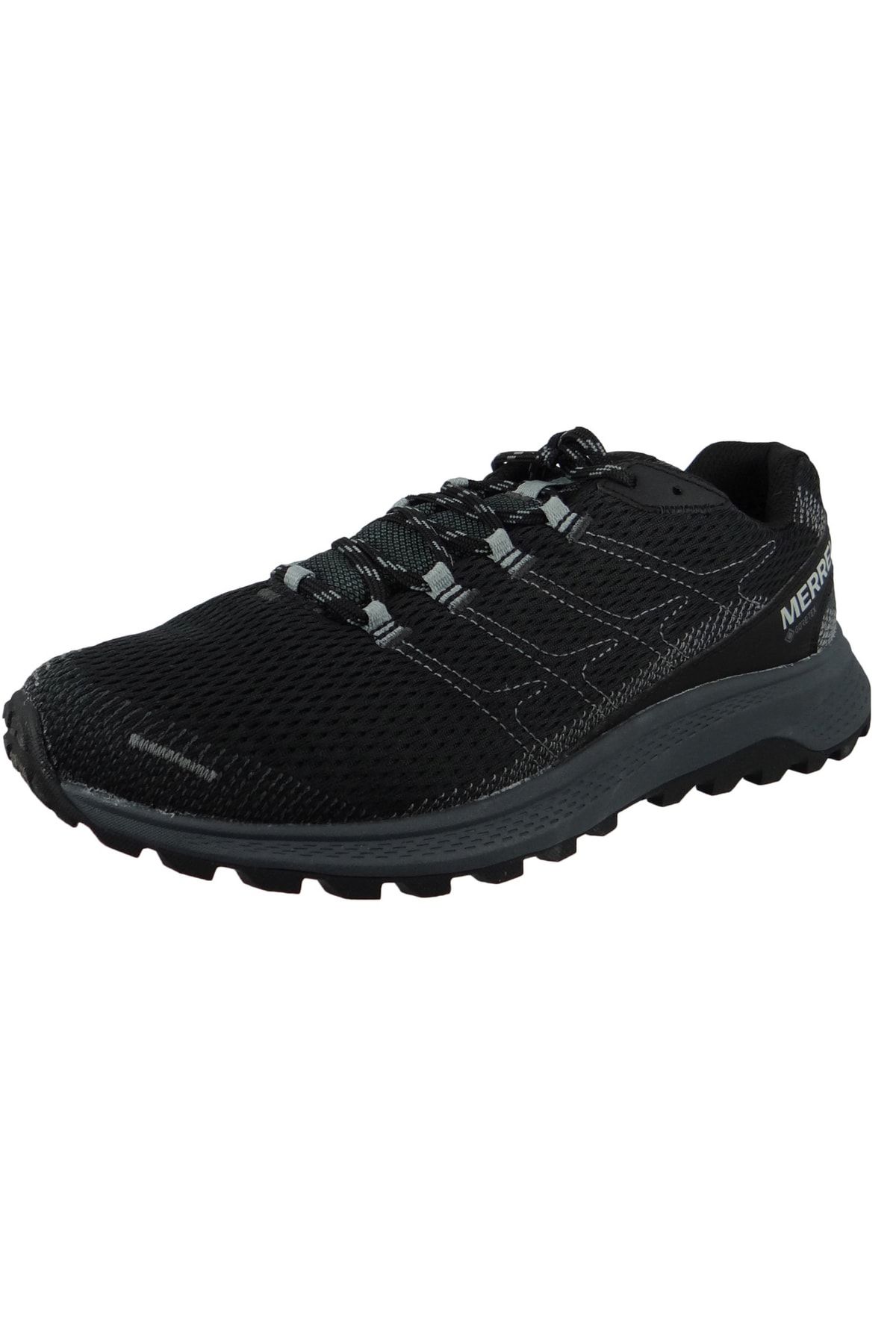 Merrell Laufschuh & Trainingsschuh Schwarz Flacher Absatz Fast ausverkauft