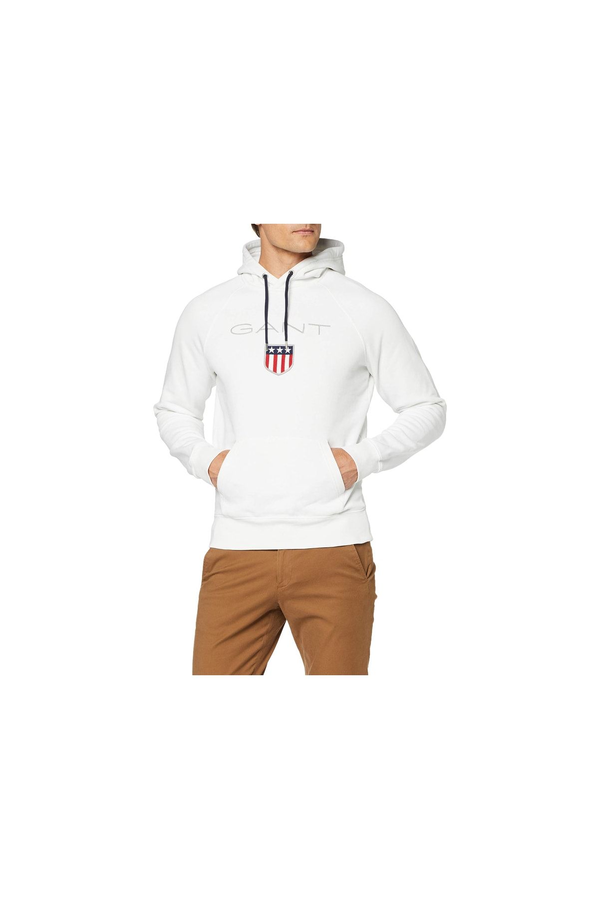 Gant Pullover Mehrfarbig Regular Fit Fast ausverkauft