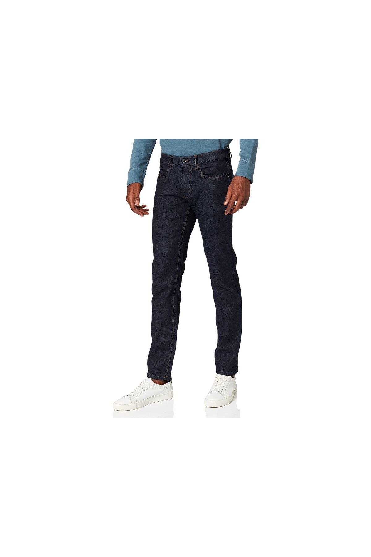 Camel Active Jeans Blau Straight