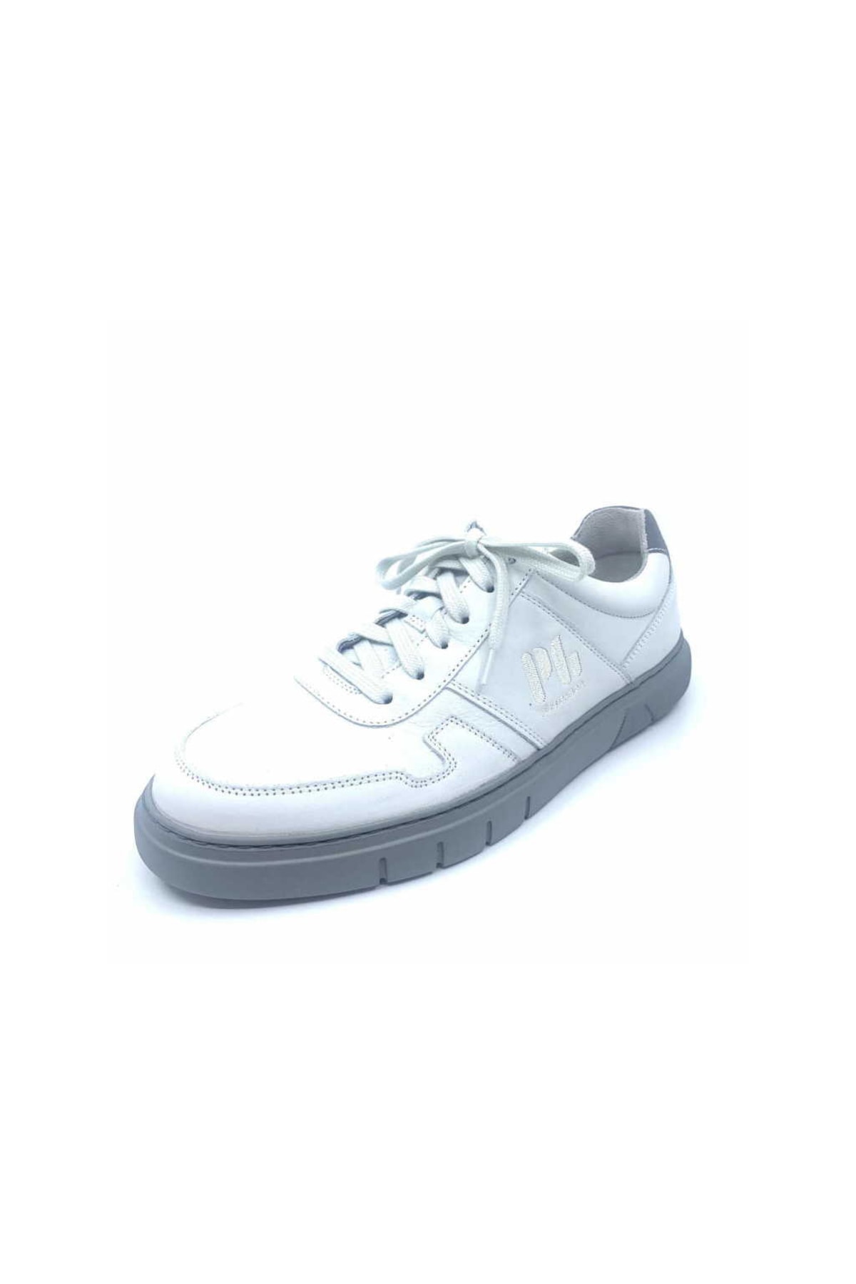 GABOR Sneaker Weiß Flacher Absatz Fast ausverkauft
