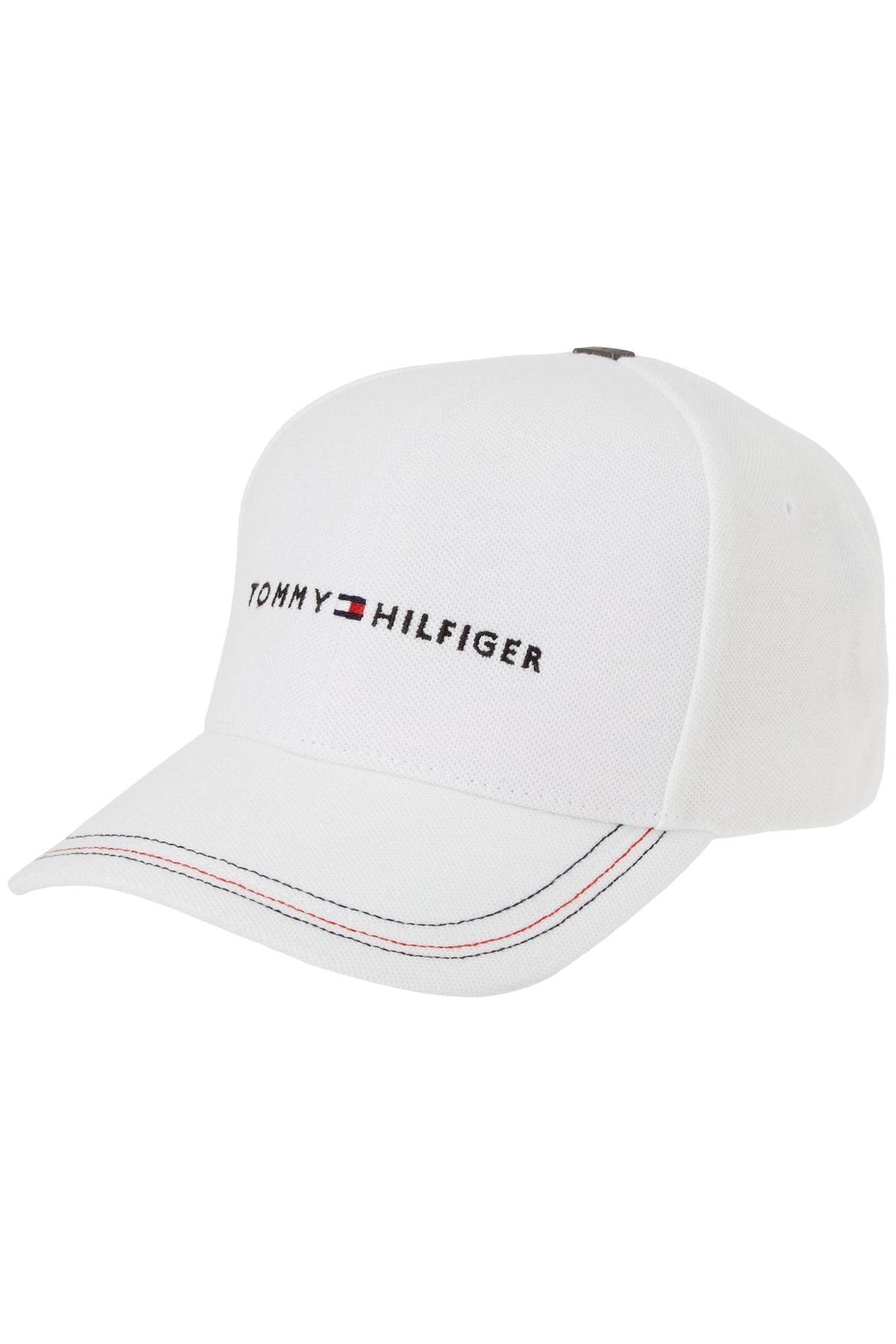 Tommy Hilfiger Cap Weiß Casual Fast ausverkauft