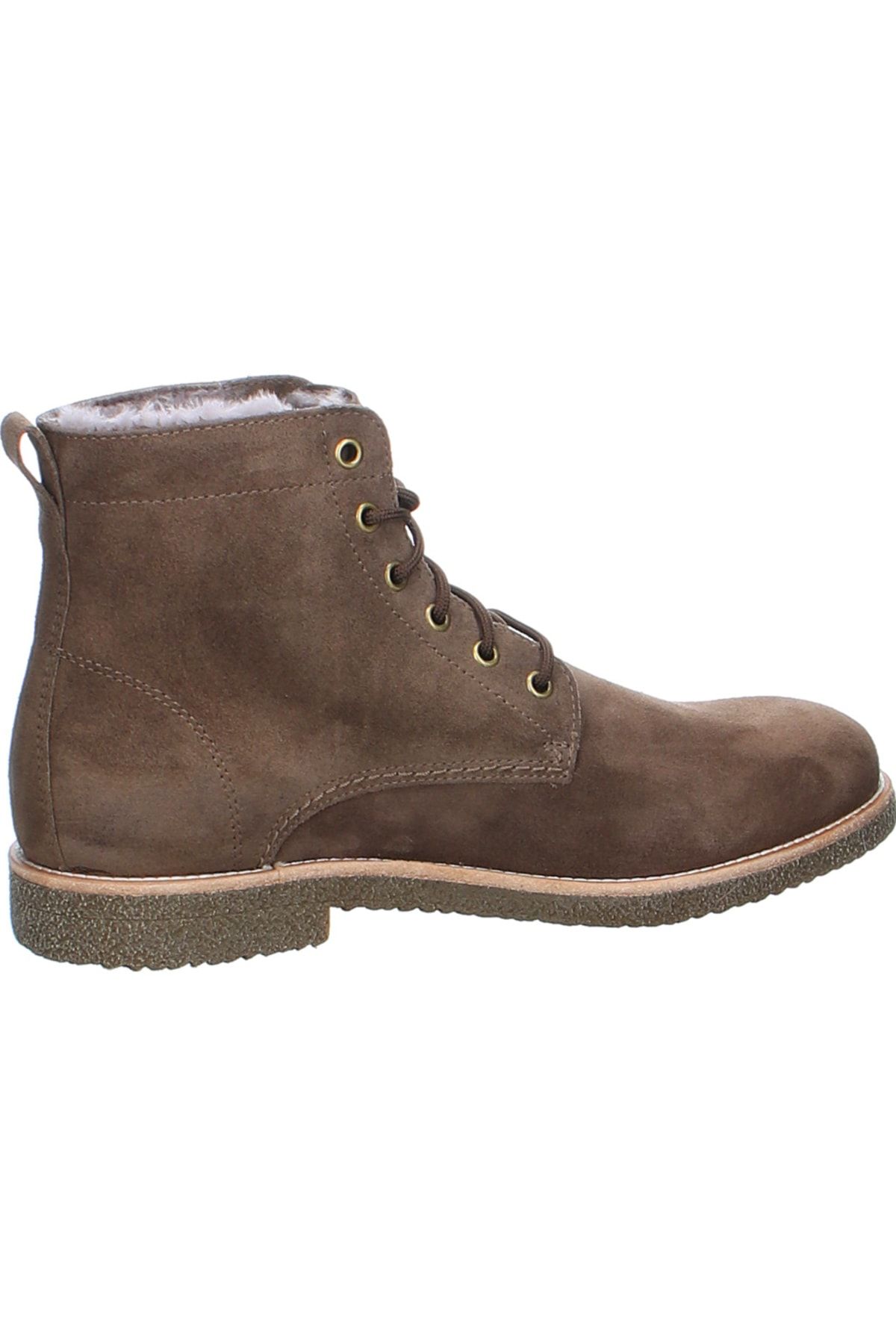 PANAMA JACK Sandalette Braun Flacher Absatz Fast ausverkauft