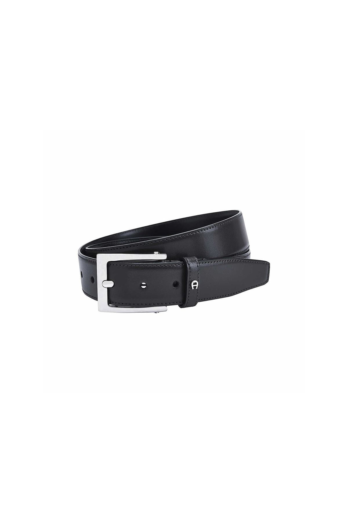 Aigner Gürtel Schwarz Casual Fast ausverkauft
