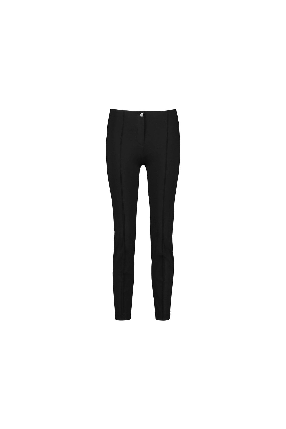 Gerry Weber Hose Schwarz Straight Fast ausverkauft