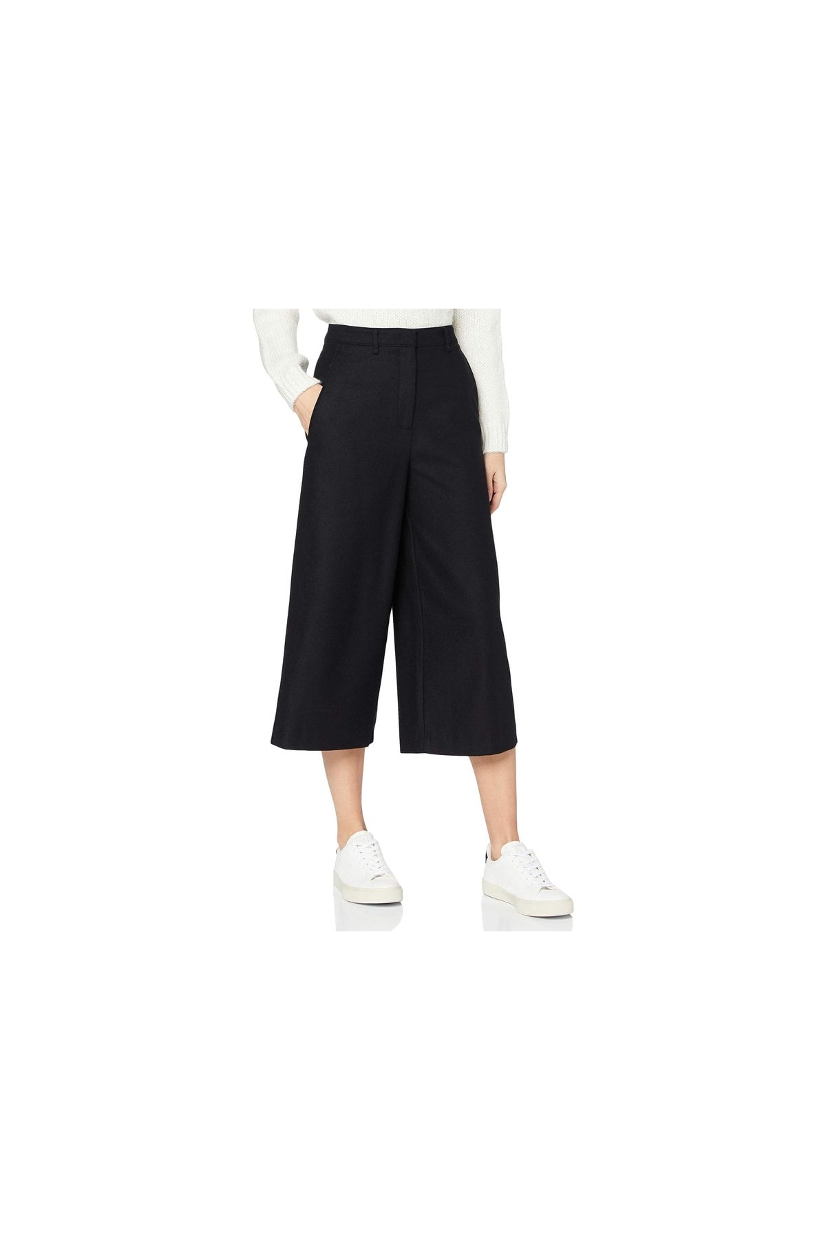 Marc O'Polo Hose Schwarz Straight Fast ausverkauft