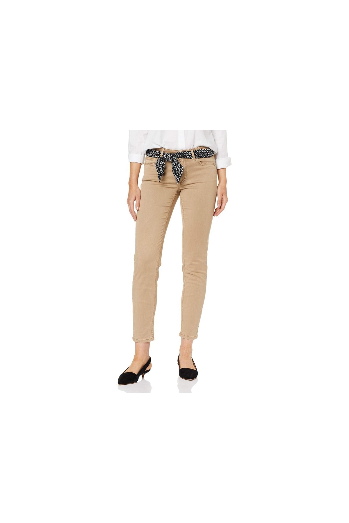 Marc O'Polo Jeans Beige Straight