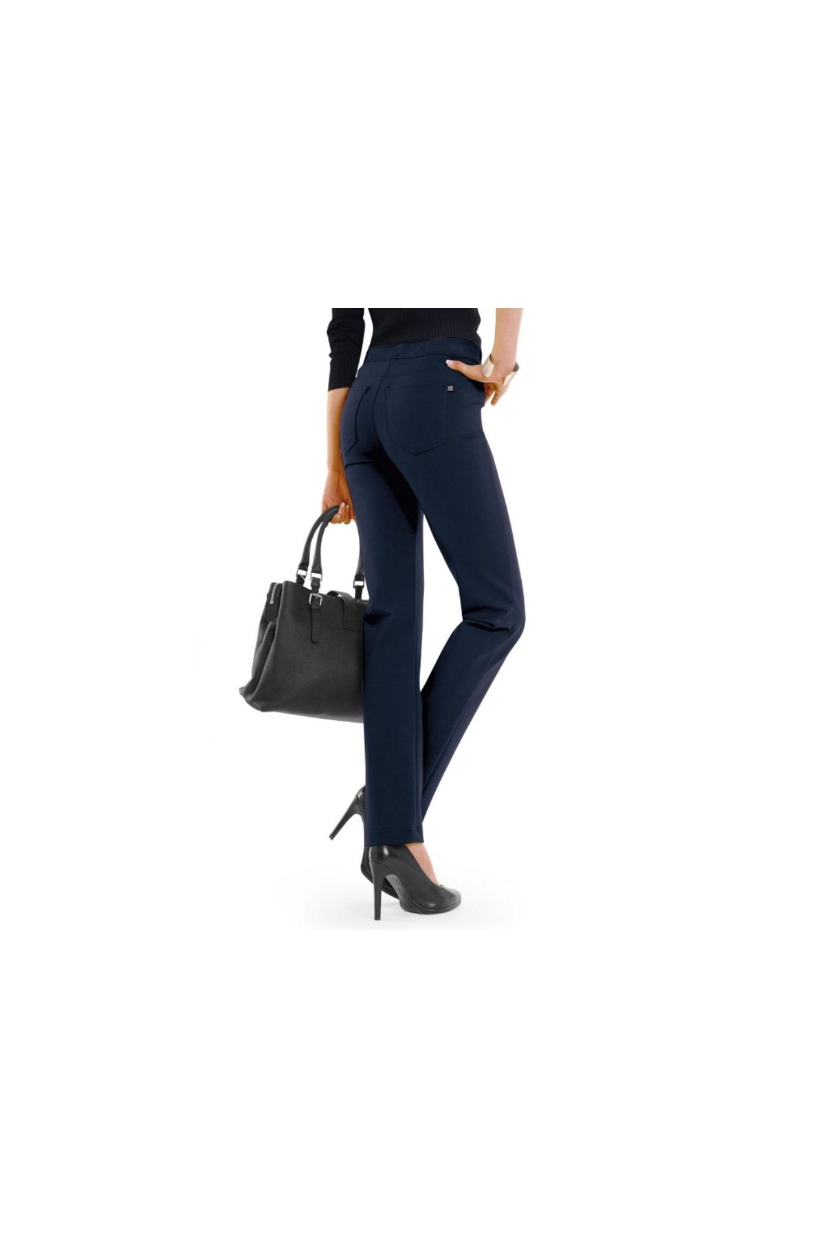 relaxed by TONI Hose Blau Straight Fast ausverkauft