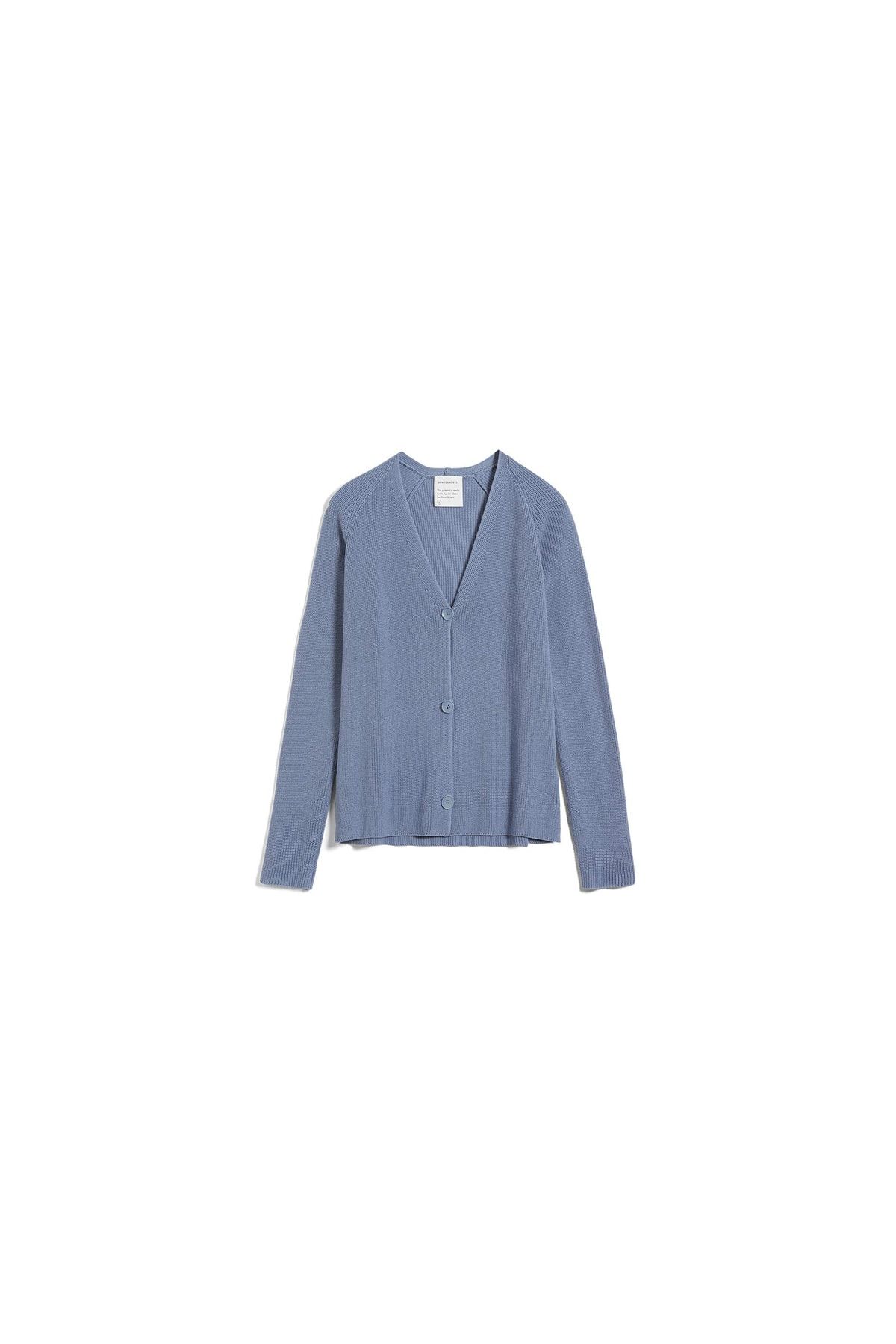 Armedangels Pullover Blau Regular Fit Fast ausverkauft