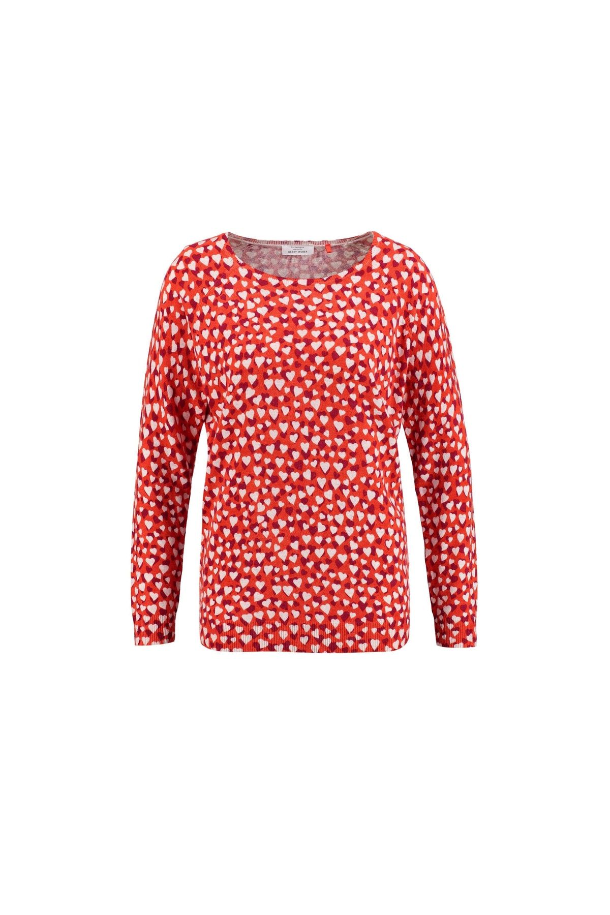Gerry Weber Pullover Mehrfarbig Regular Fit Fast ausverkauft